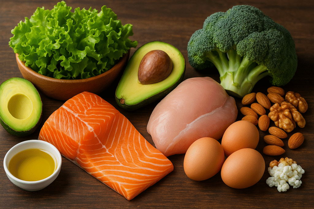 10 lợi ích của việc ăn Low-Carb