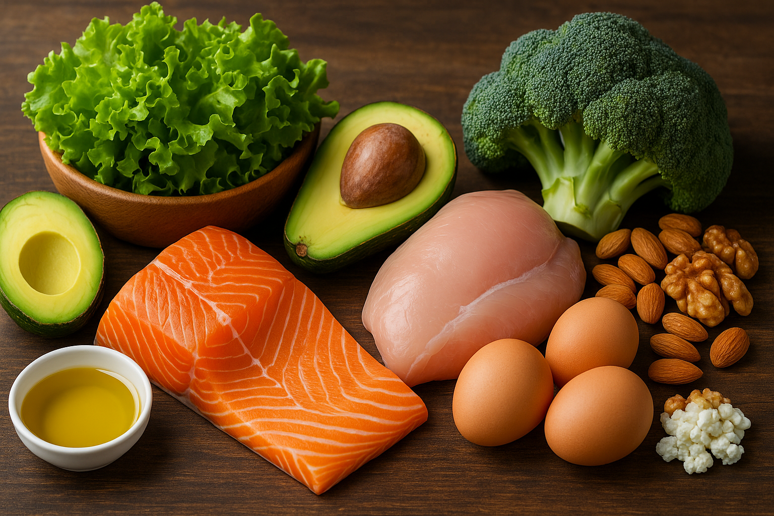 10 lợi ích của việc ăn Low-Carb