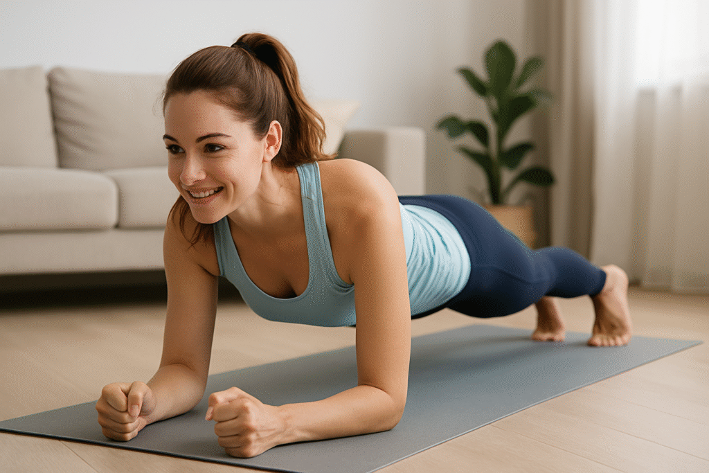 Cách giảm mỡ bụng