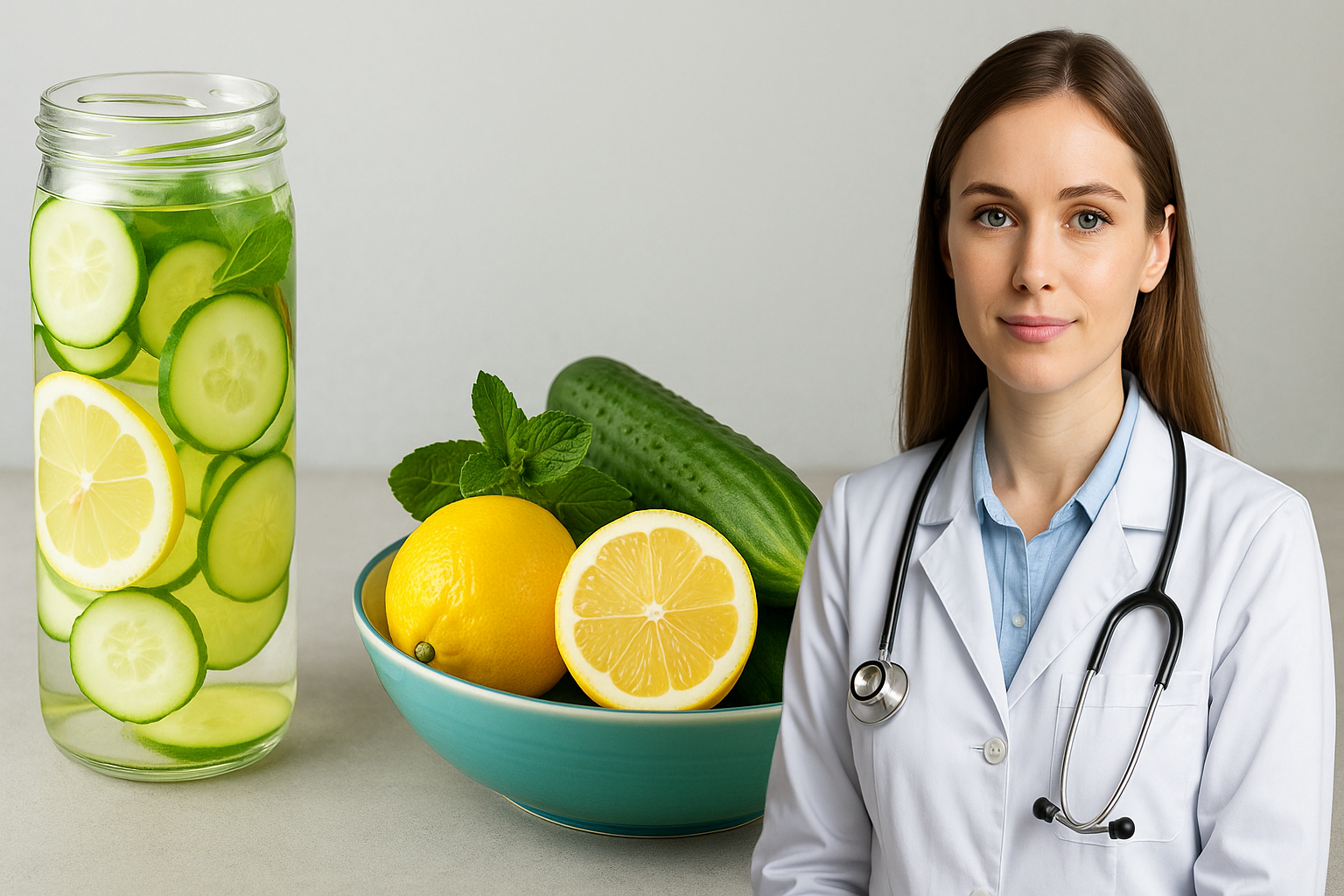 Detox giảm mỡ bụng có thật sự hiệu quả