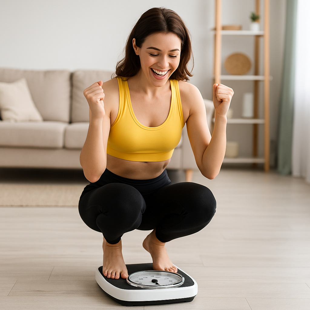 Giảm cân cấp tốc trong 3 ngày 5kg