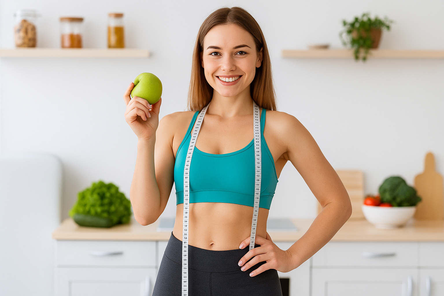 Giảm cân nhanh trong 1 tuần 7kg cho nữ
