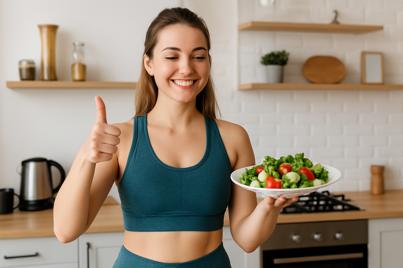 Những cách giảm cân hiệu quả cho nữ