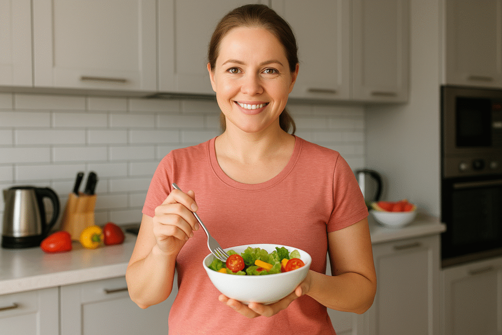 Thực đơn giảm cân 1 tuần 5kg