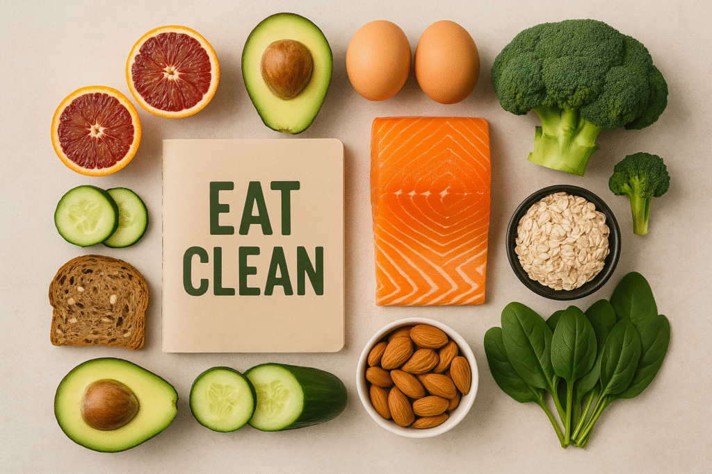 ăn eat clean như nào cho đúng