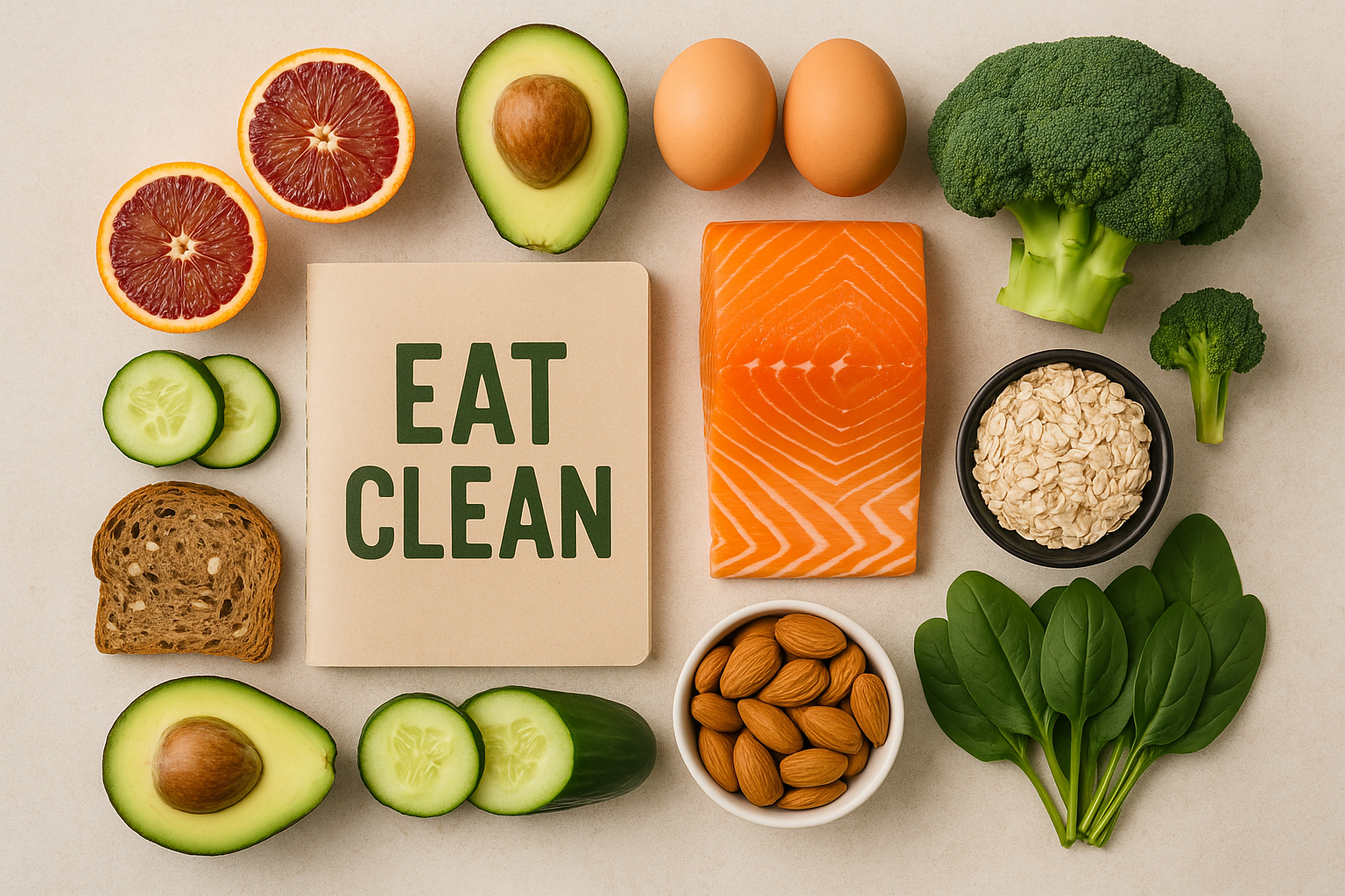 ăn eat clean như nào cho đúng