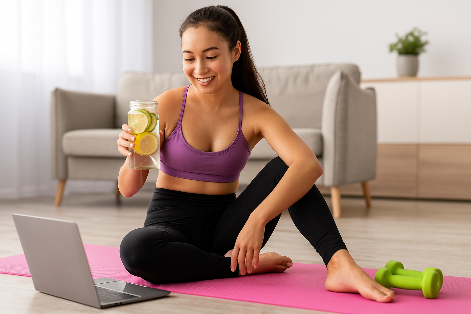 21 cách giảm cân