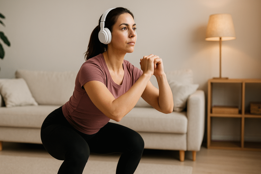 Cách giảm mỡ bụng trong 7 ngày tại nhà hiệu quả