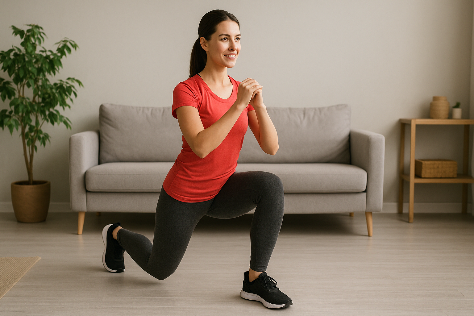 cách giảm cân không cần dụng cụ
