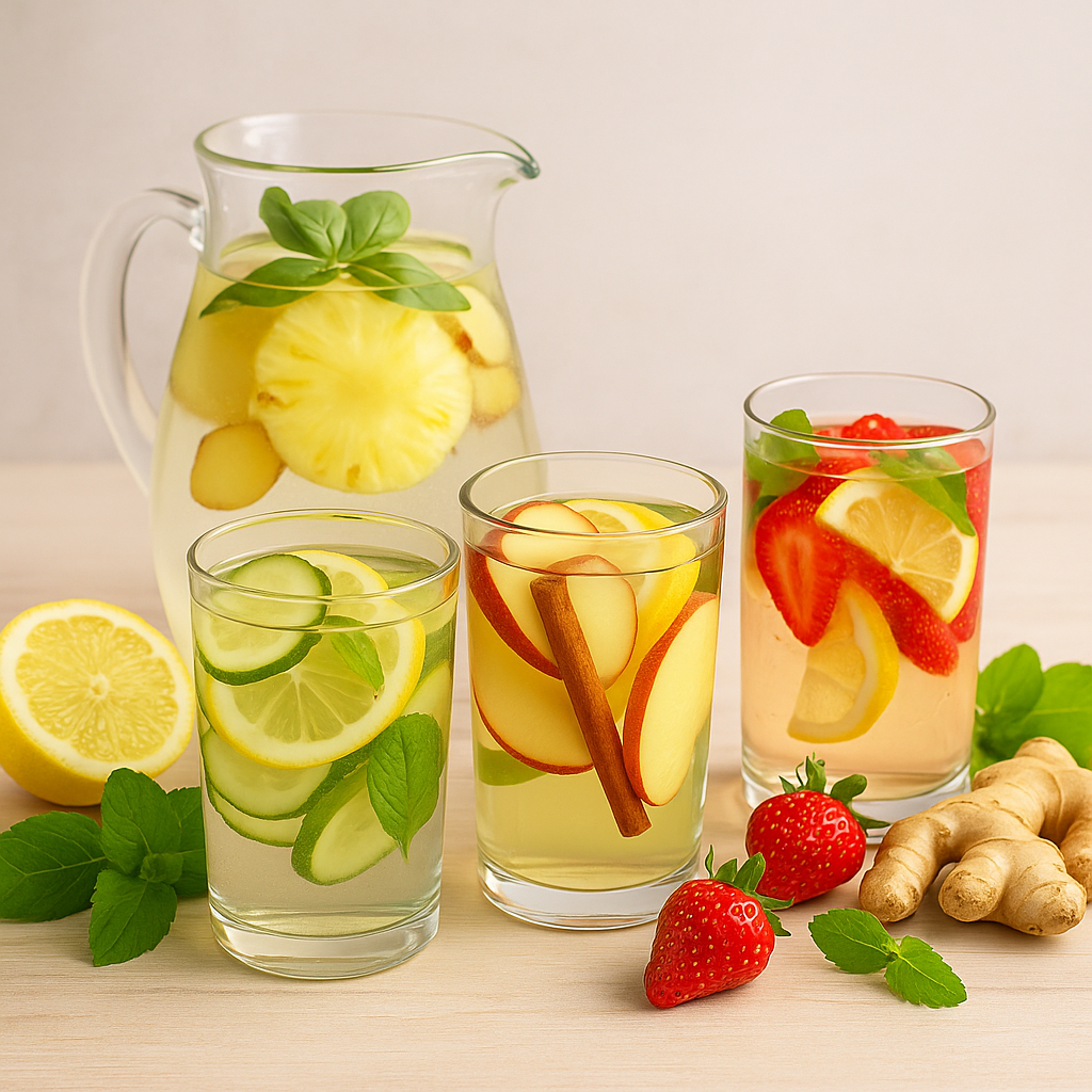 detox thải mỡ từ bên trong