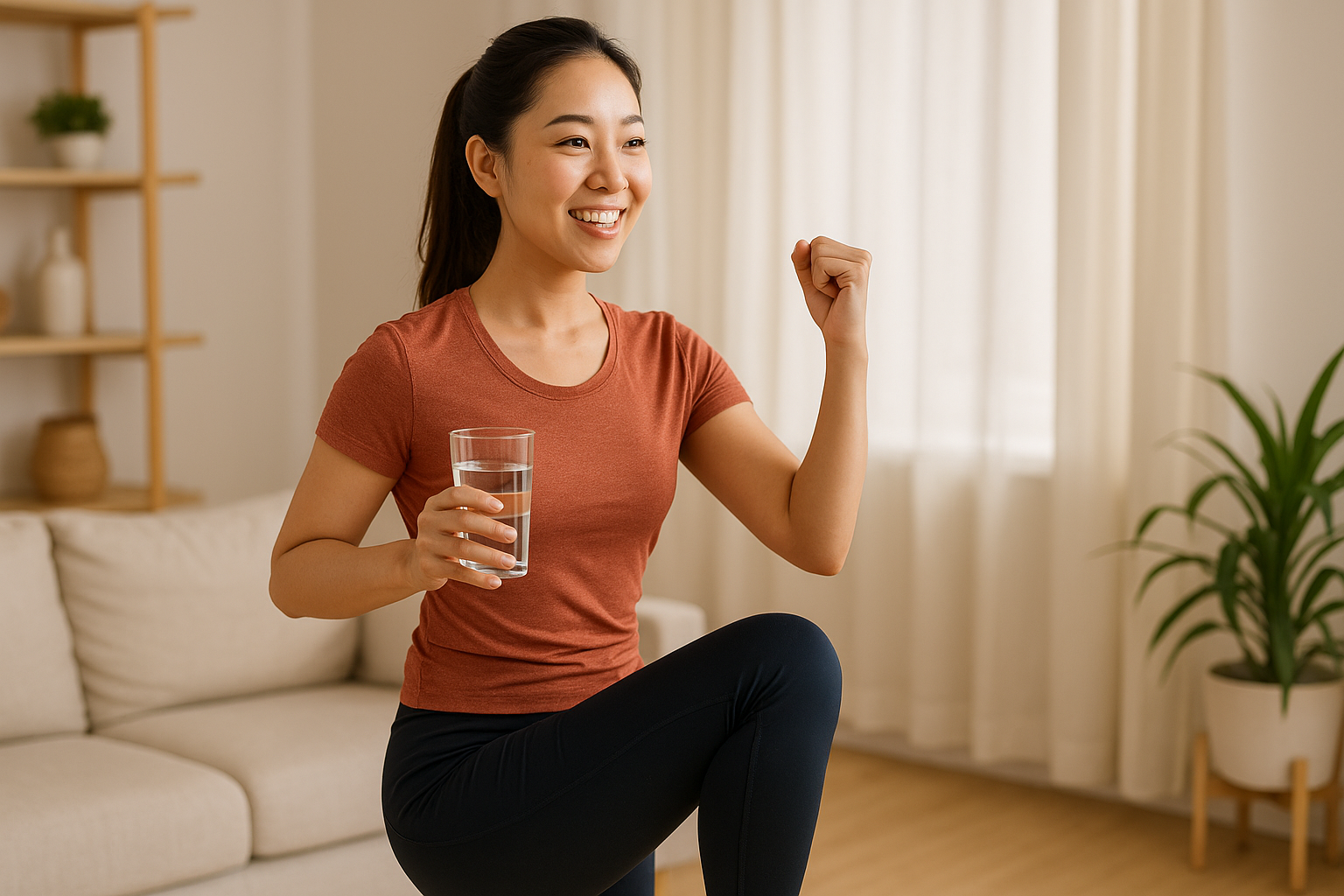 giảm cân tại nhà