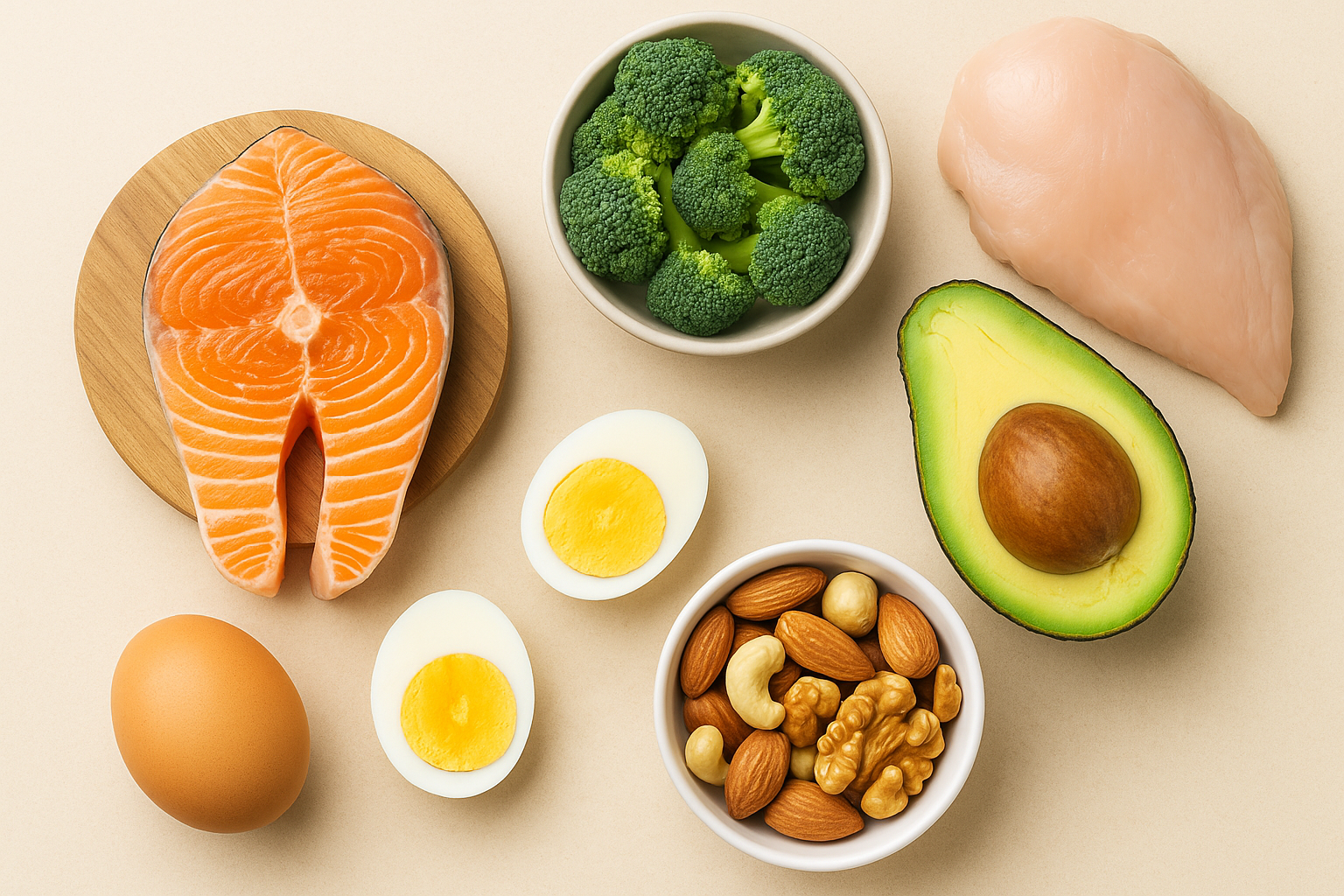 Chế Độ Ăn Low-Carb