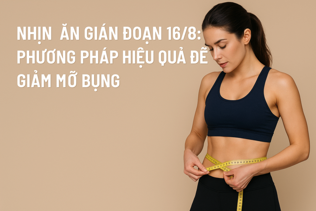 nhịn ăn gián đoạn