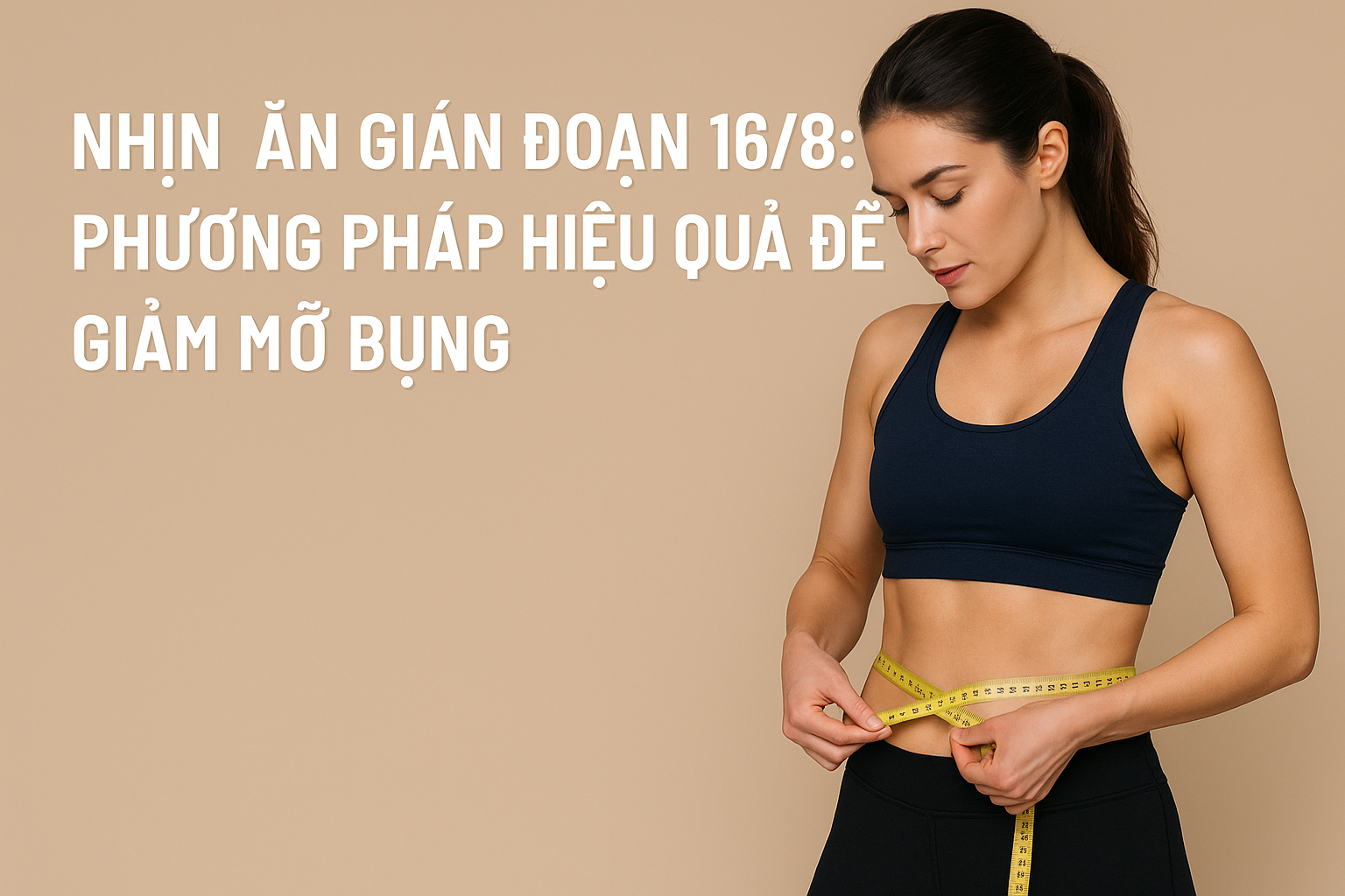 nhịn ăn gián đoạn
