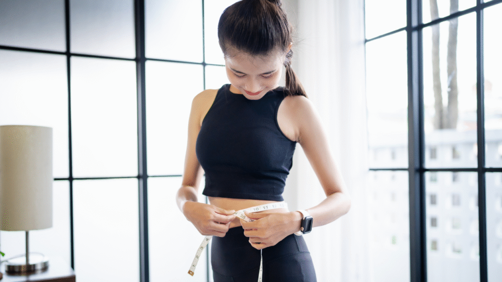 Cách giảm mỡ bụng trong 7 ngày tại nhà hiệu quả