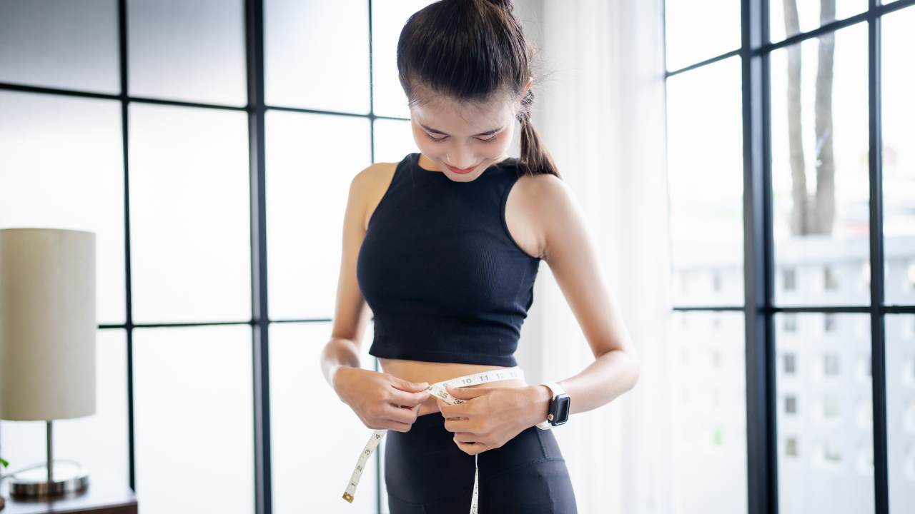 Cách giảm mỡ bụng trong 7 ngày tại nhà hiệu quả